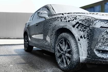 Spălare Complexă cu Detailing Exterior